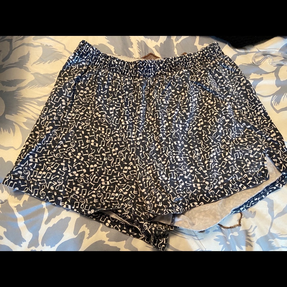 Soffee Shorts